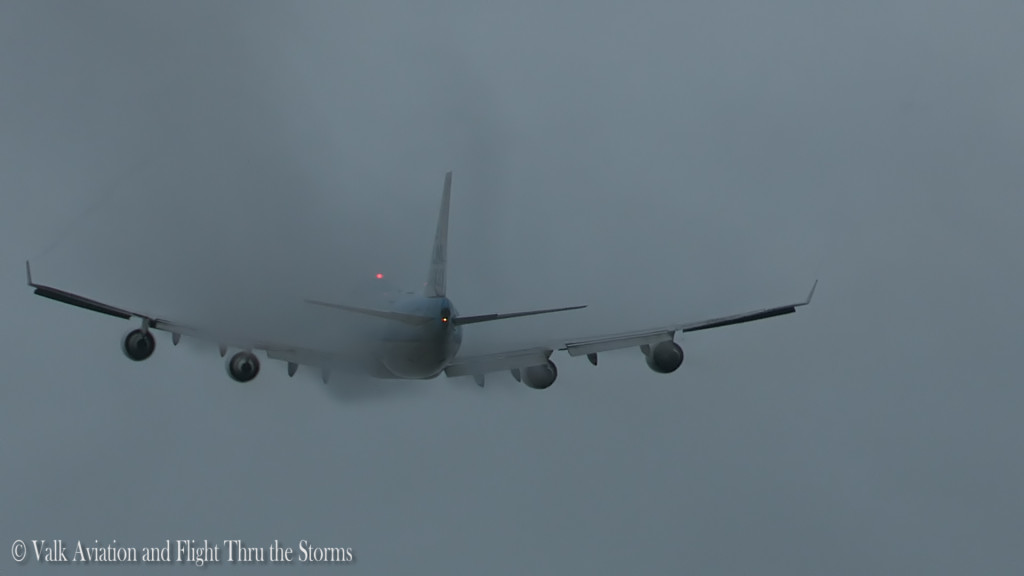 Condensation Martinair Cargo @ RW18L .Still003