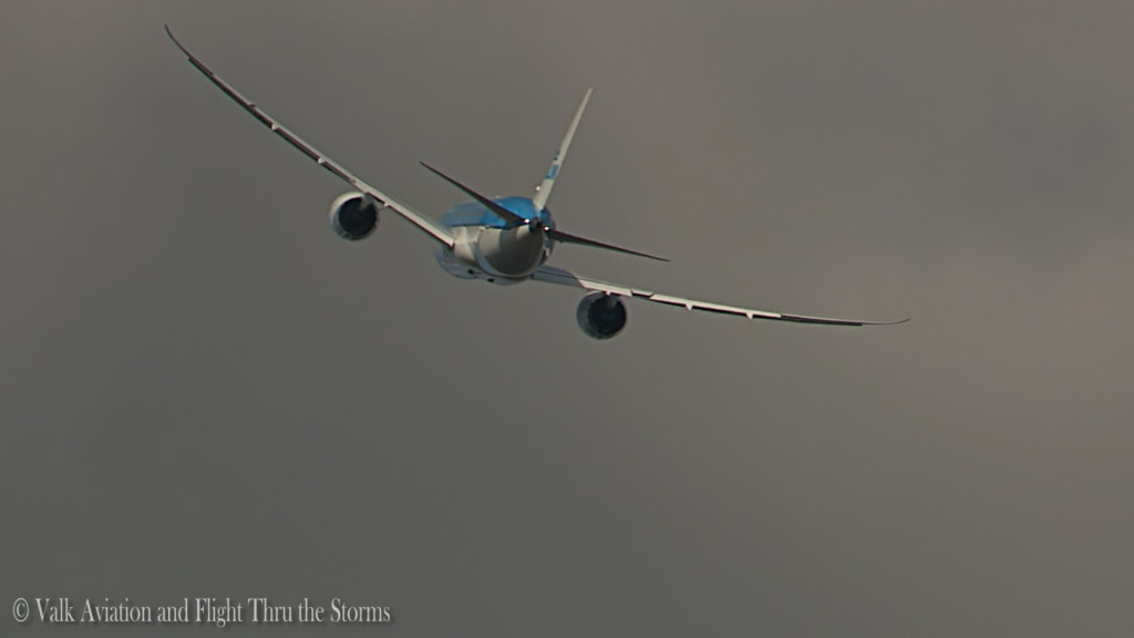KLM B789 - PH-BHD @ newest dreamliner.Still014