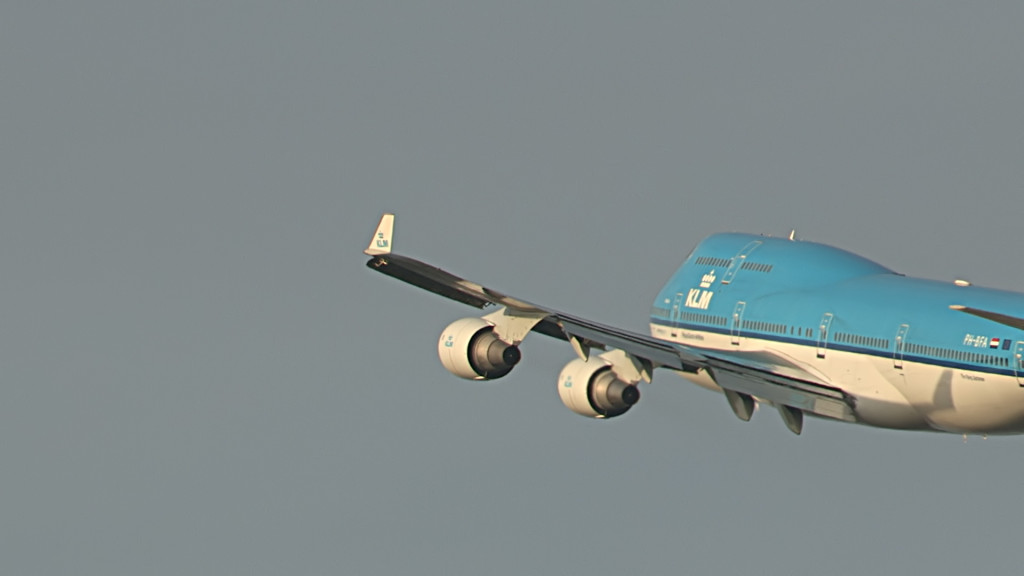 Last FLight KLM B747 Cpt J.H. Holm @ KL785.Still010