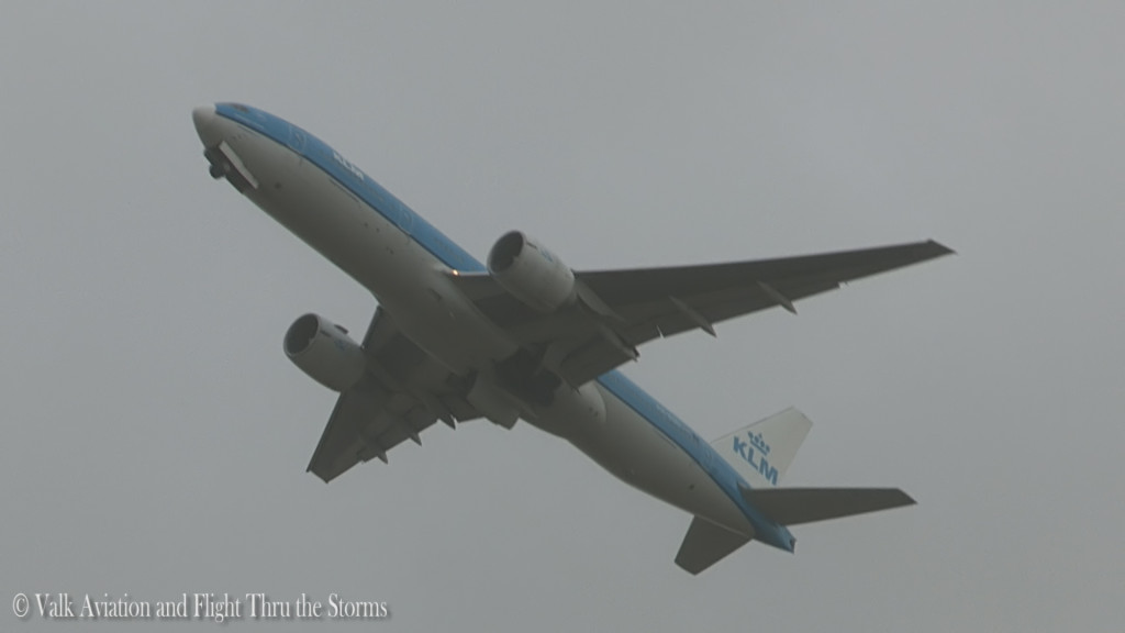 Last Flight of Bas Grootenhuis @ Cpt KLM B777.Still004