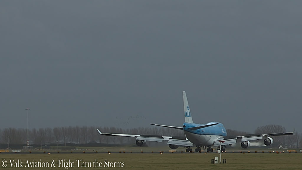 Last Flight of Captain Jan Cees Wilbrink @ KLM B747.00_07_01_18.Still022