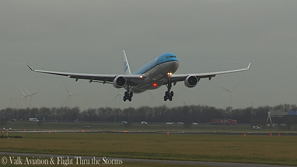 Last Flight of Captain Johan van der Sluis @ KLM A330.00_06_18_20.Still010