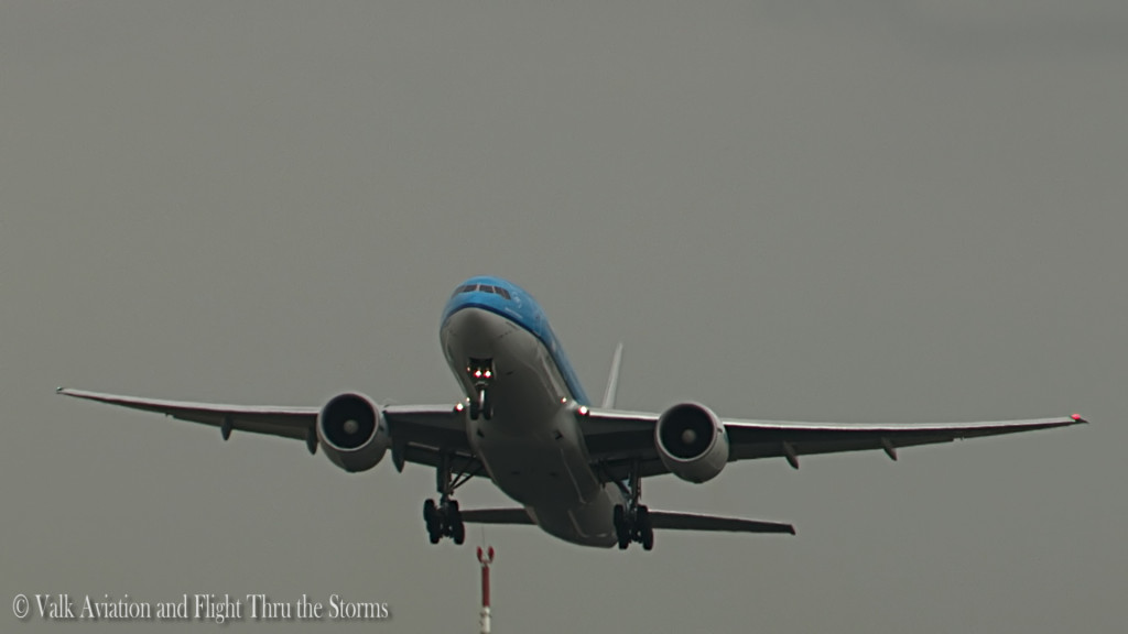 Last Flight of Wim de Groot @ Cpt KLM B777.Still007