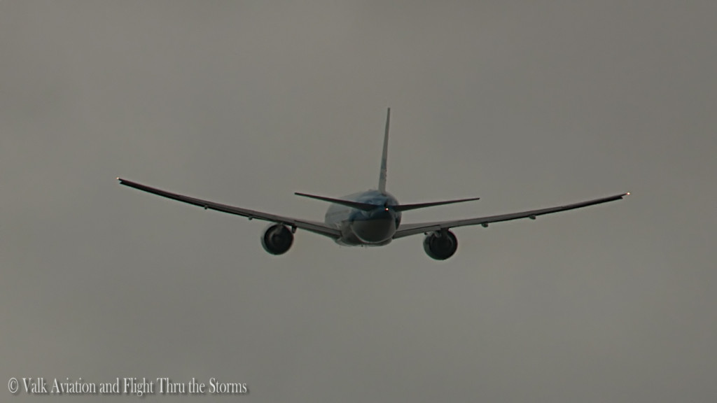 Last Flight of Wim de Groot @ Cpt KLM B777.Still009