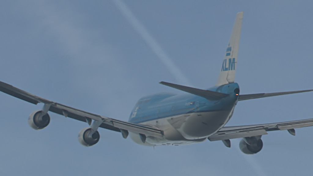 Last Flights of Peter Dekker@Cpt KLM B747.Still013