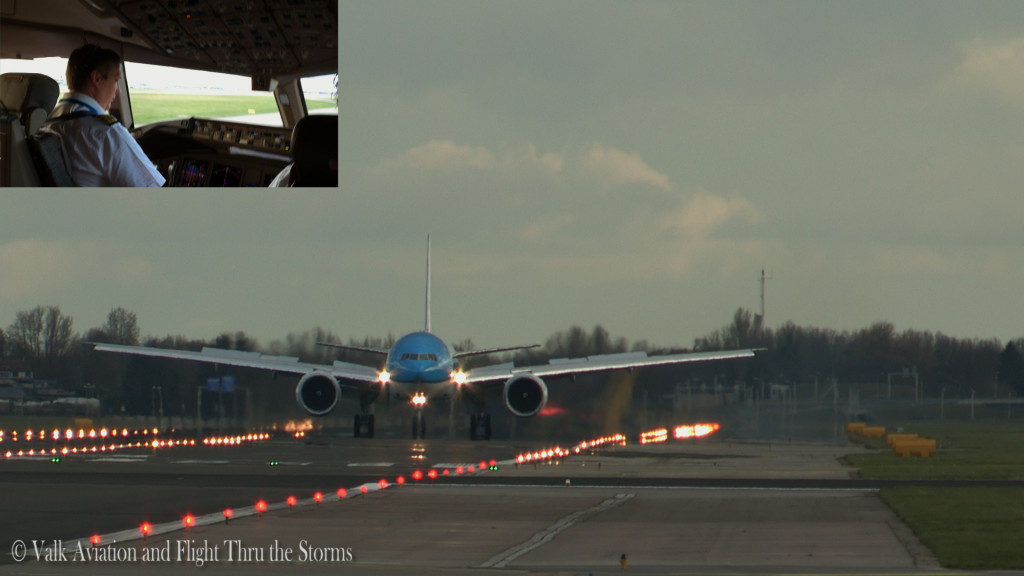 Last flight of Frans van Giersbergen @ Cpt KLM B777.Still004