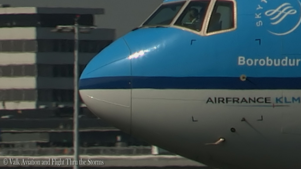 Last flight of Gerard Smeets @ Cpt KLM B777.Still009