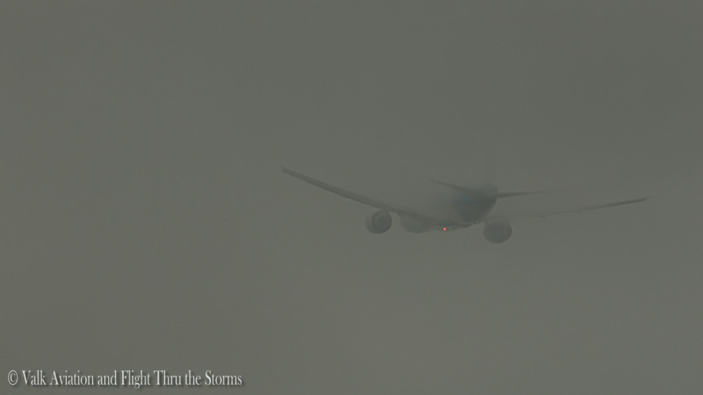 Last flight of Tjeerd Reitsma @ Cpt KLM B777.Still019